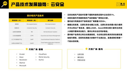 斯元商業咨詢2023年網絡安全科技供應鏈報告技術咨詢
